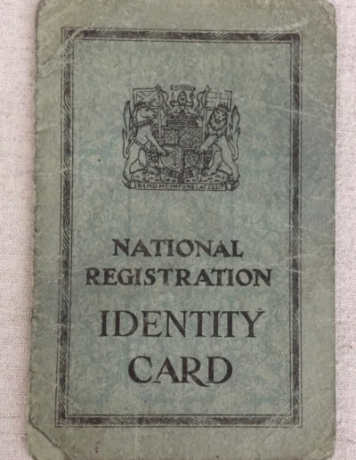 national identity card